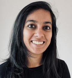 Miss Nida Ziauddeen